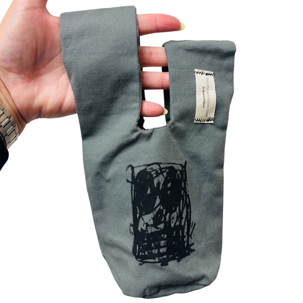Rashid Johnson Eleven Madison Park Small Tote Bag
